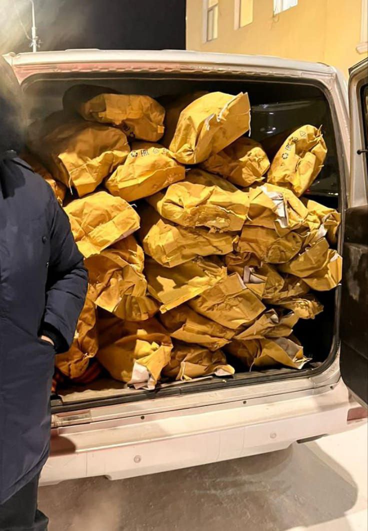 В Якутии полицейскими раскрыто хищение у местного бизнесмена более 5 тонн замороженного омуля