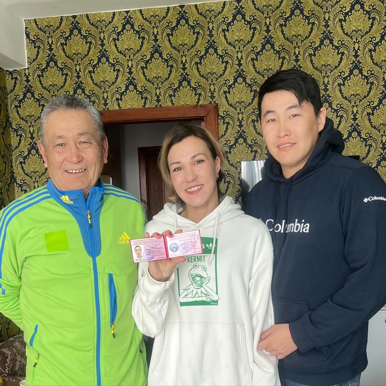 Якутская спортсменка стала мастером спорта Кыргызстана