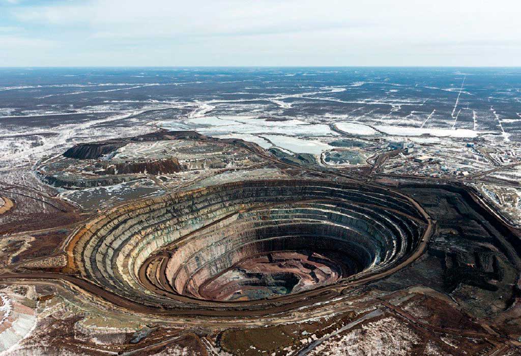 Якутнедра объявили конкурс на поиск алмазов в центральной Якутии