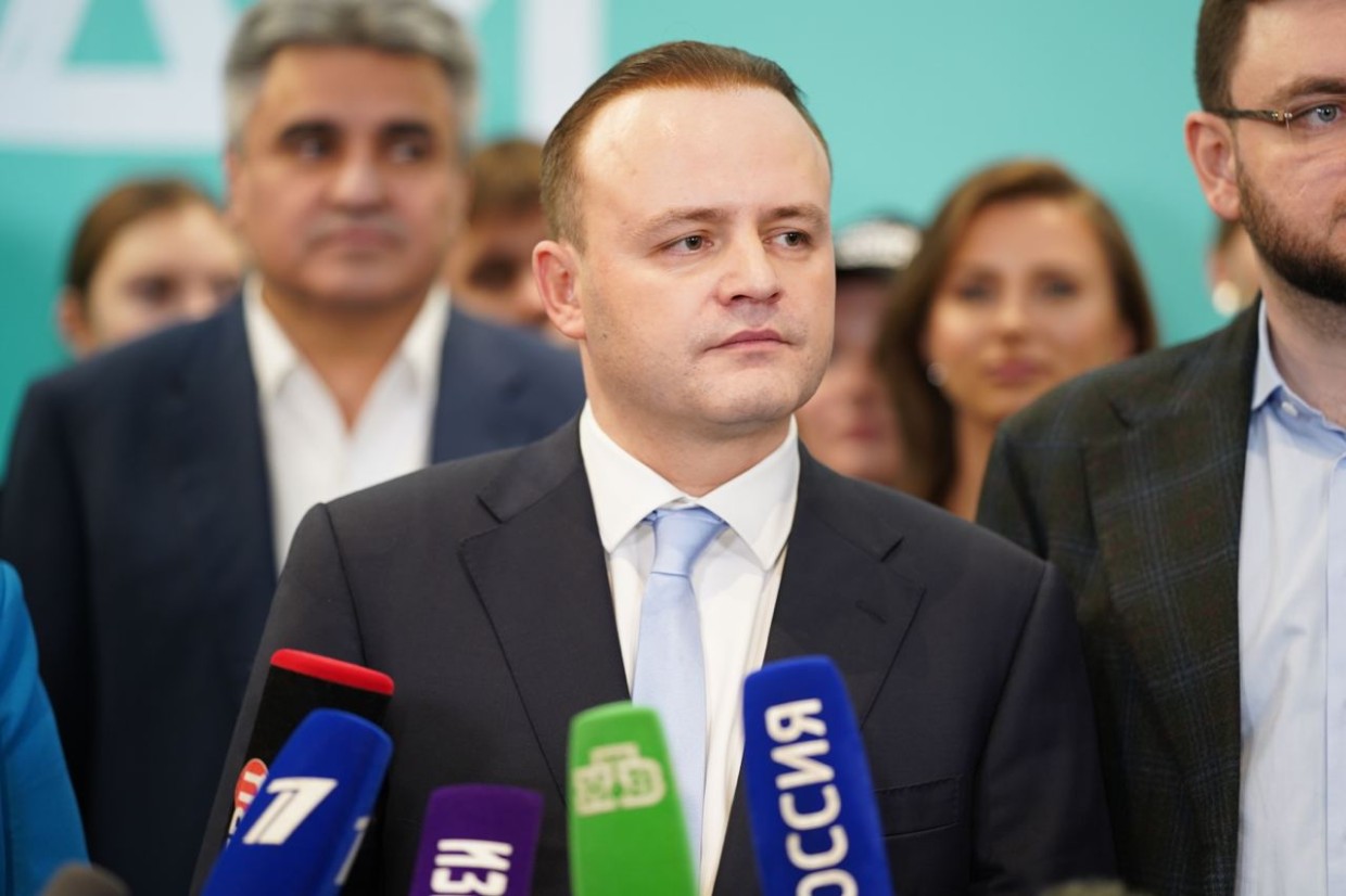 Владислав Даванков предложил дать якутянам право отправлять мэра в отставку