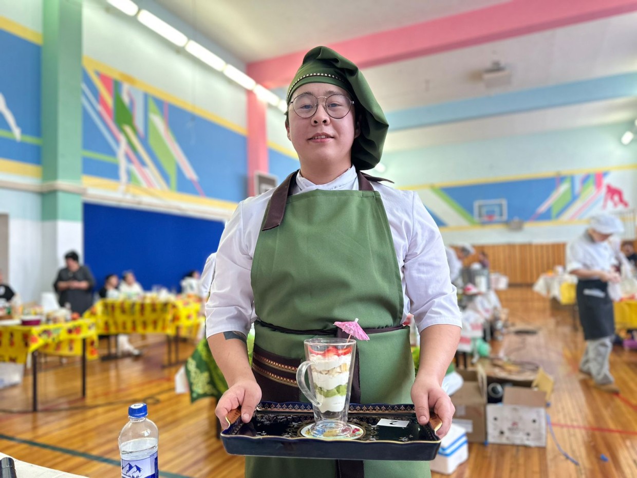 На родине маэстро якутской кухни провели ежегодный кулинарный конкурс «Тарбаахаптыы астыахха»