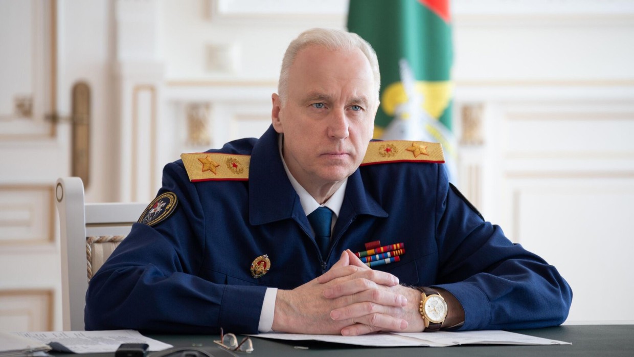 Председатель СК России затребовал доклад о ходе расследования обстоятельств смерти ребенка в Якутске