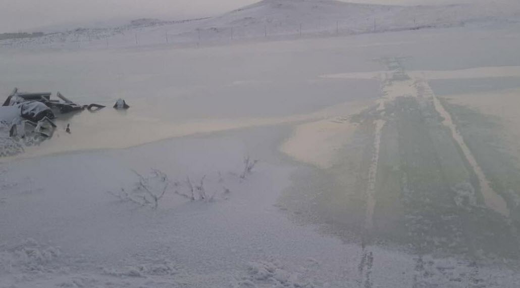 В Булунском районе пропали два рыбака. Объявлена ЧС