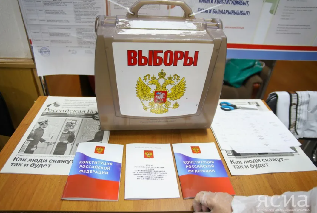 ТИК Якутска проводит поквартирный обход в преддверии президентских выборов