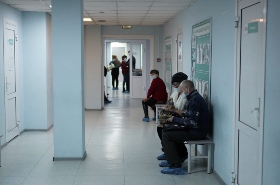 За неделю в Якутии ковидом заболели 311 человек. Это самый большой показатель заболеваемости на Дальнем Востоке