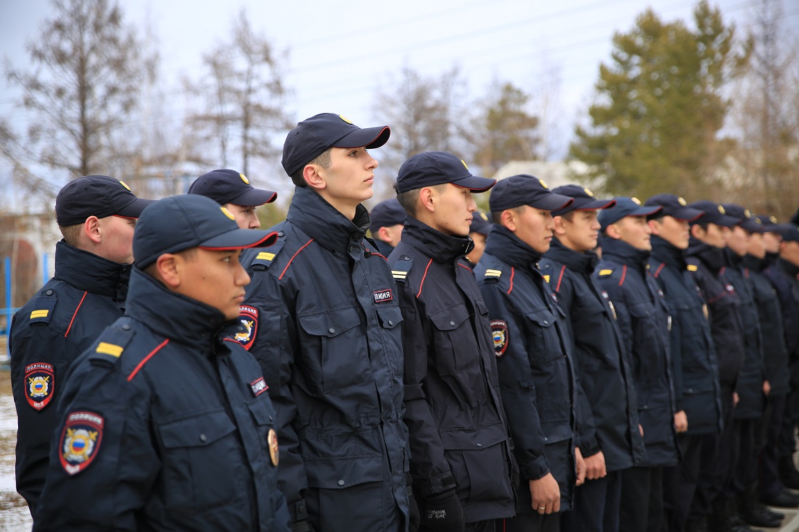 В Якутии не хватает 576 сотрудников полиции. Нагрузка ложится на имеющийся состав