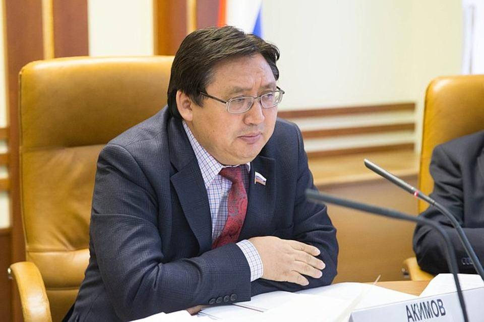 Экс-сенатор назначен специальным представителем главы Якутии
