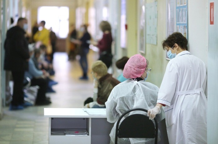 Роспотребнадзор заявил о превышении эпидпорога по ОРВИ в Якутии на 11,2%. Заболеваемость ковидом выросла почти вдвое