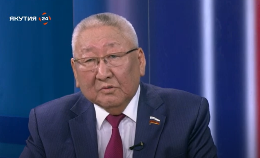Сенатор от Якутии: грубил миллиардеру Сулейману Керимову в борьбе за АЛРОСА