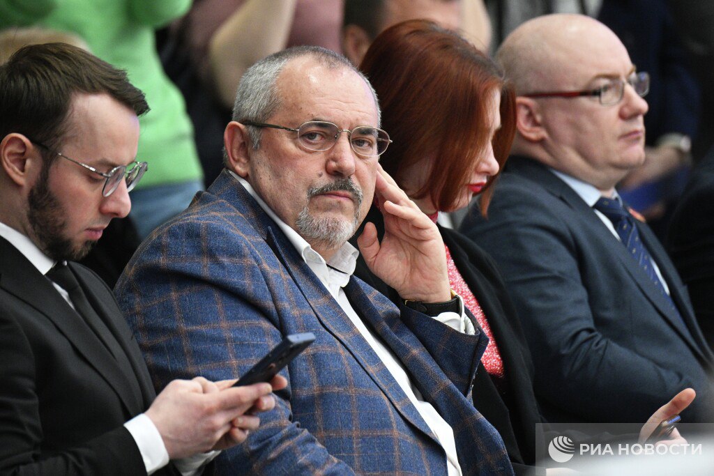 ЦИК РФ отказала Борису Надеждину в регистрации кандидатом в президенты