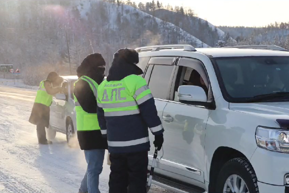 ГИБДД Якутии выявила 63 водителей без прав на управление авто