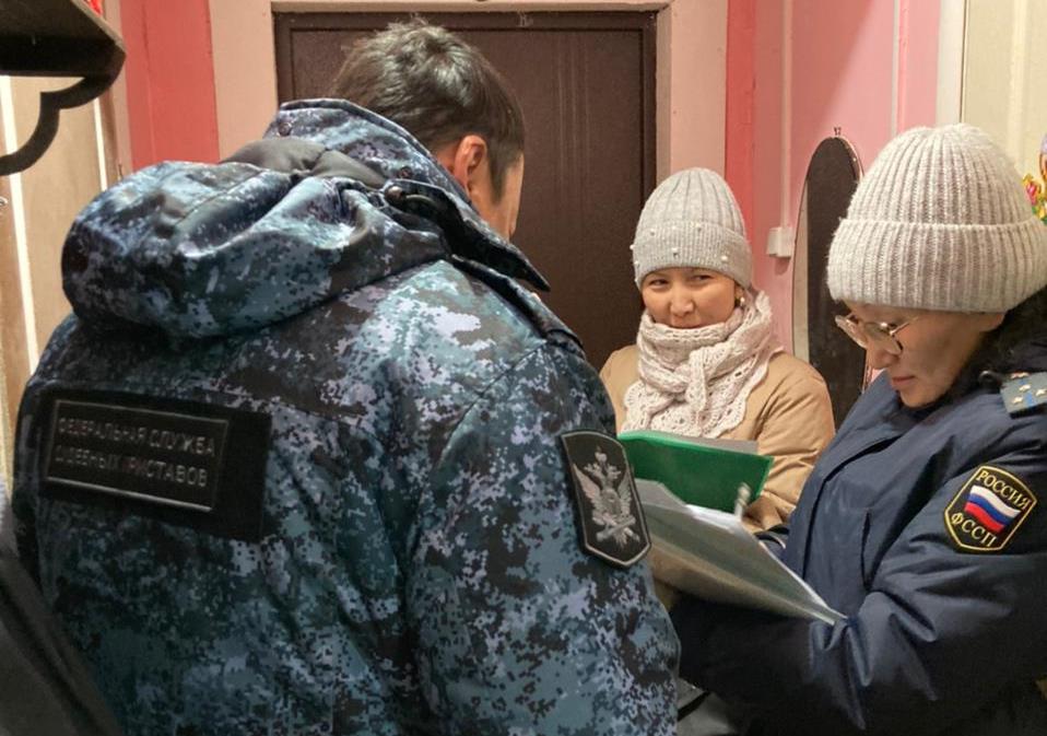 ГУП «ЖКХ РС (Я)» ведет работу по снижению задолженности потребителей за ЖКУ