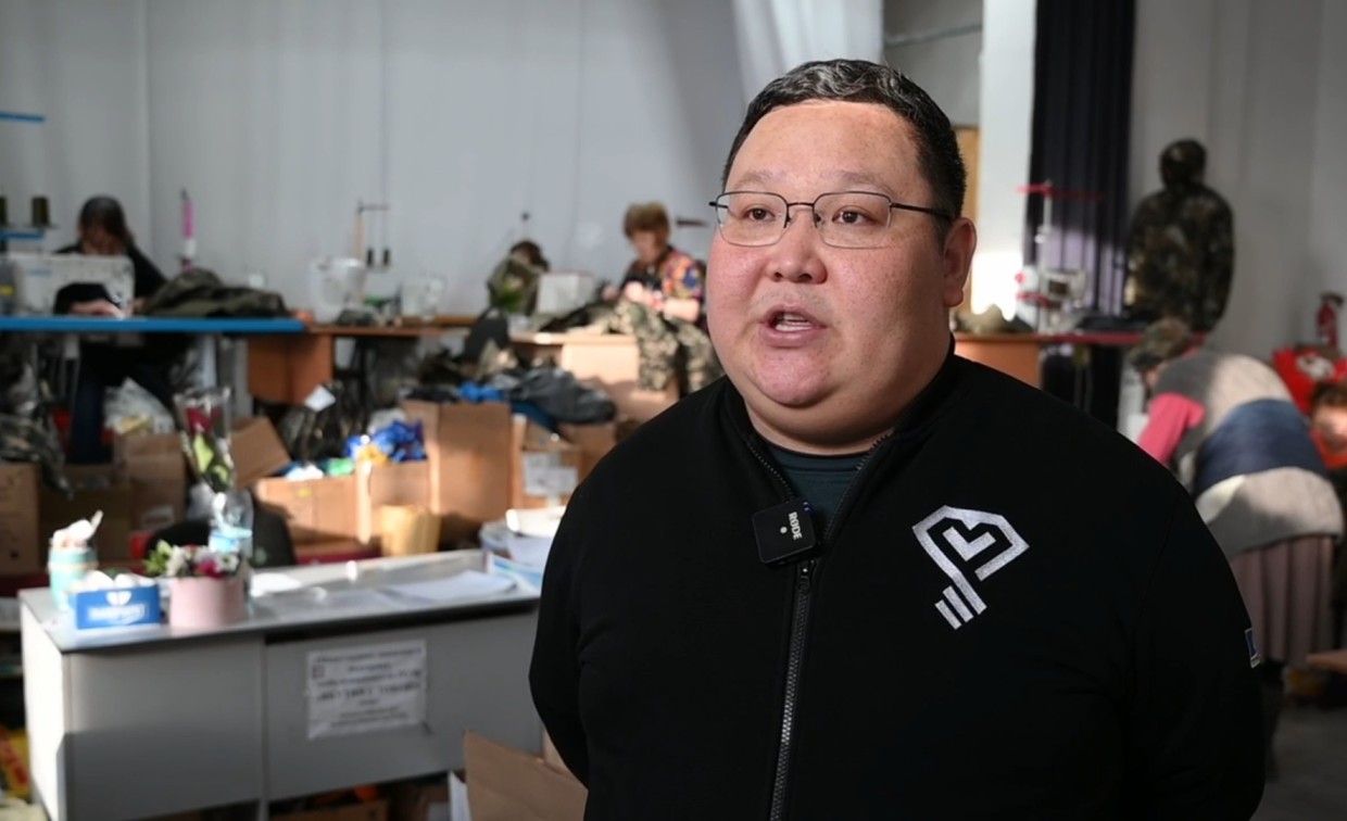 Общественное движение «Якутия с тобой!» отчиталось о получении пожертвований через экс-руководителя Айыла Дьулурха