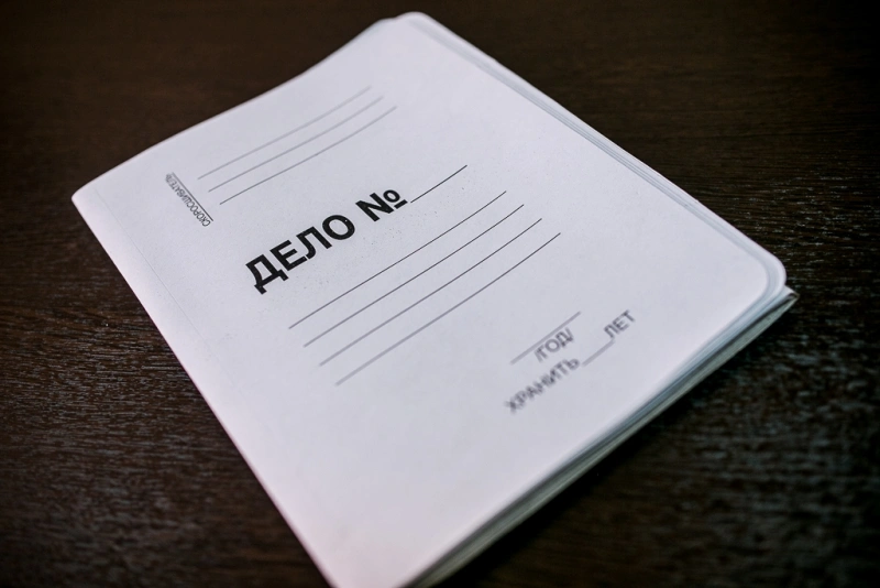 В Мегино-Кангаласском районе обвиняемый в краже съел часть протокола допроса