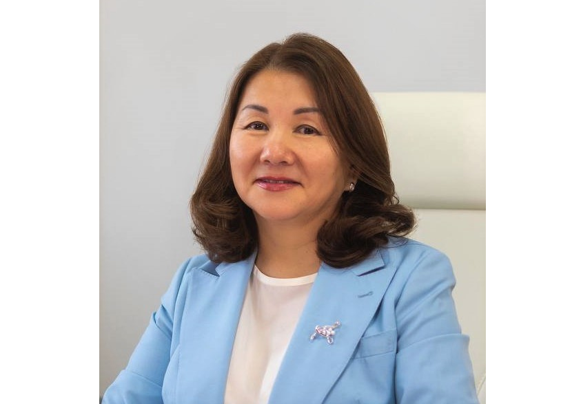 Анна Стручкова назначена первым заместителем министра сельского хозяйства