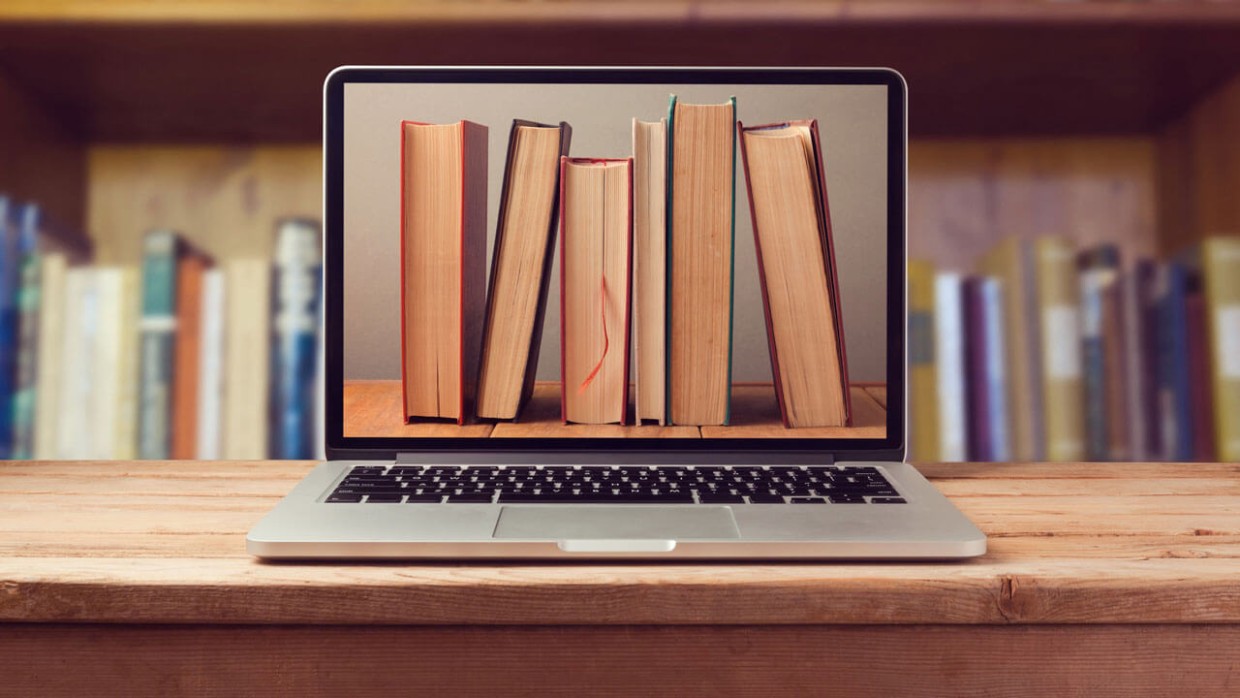 Электронные библиотеки притягивают больше пользовательского трафика