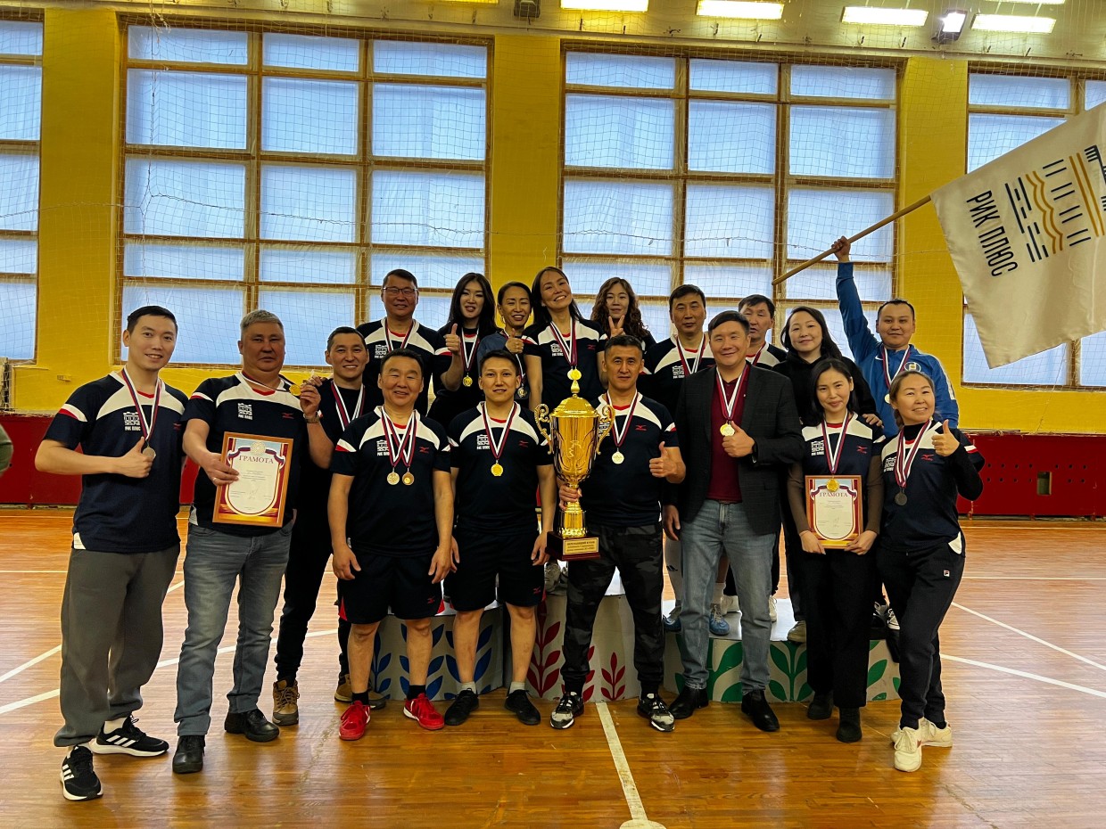 Не хуже республиканских турниров. Гости и участники о Спартакиаде Группы "РИК"