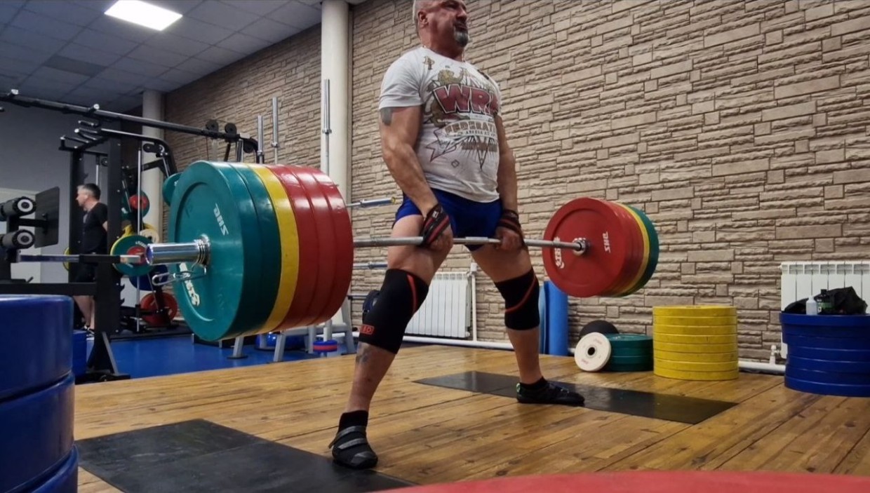 Михаил Воронцов: Самое главное – иметь цель!