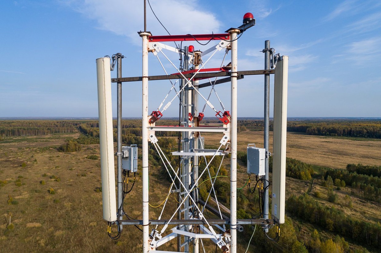 МегаФон запустил 4G в арктическом селе Якутии