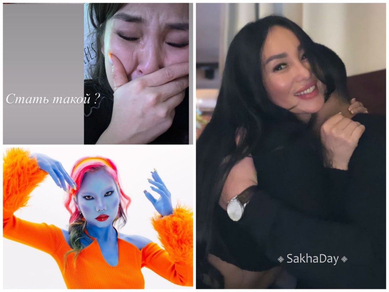 «Новый муж Яндыш, бывший Майи, нервы Энжи»: Светские новости недели