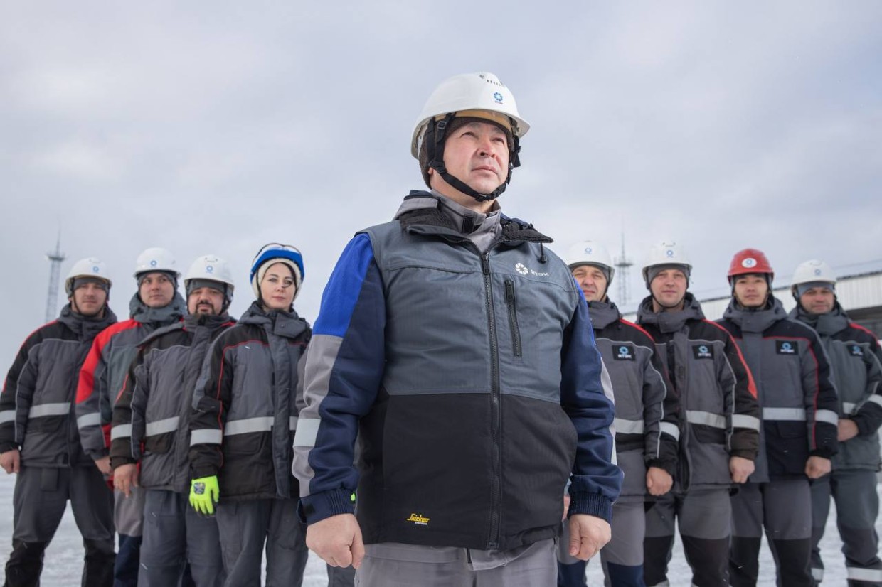 ЯТЭК вновь вошла в ТОП-10 лучших работодателей Дальнего Востока