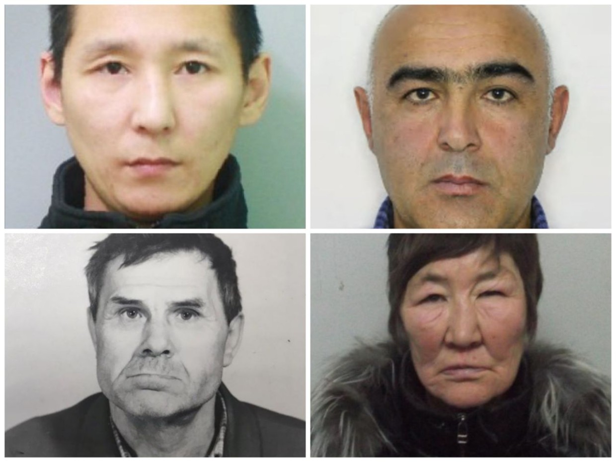 В Якутии разыскивают без вести пропавших
