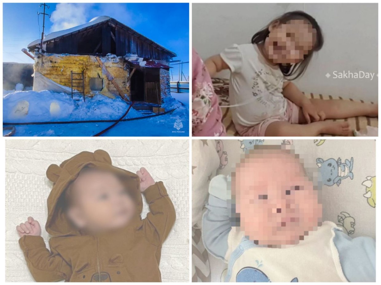 В Якутии за несколько месяцев погибли 7 детей