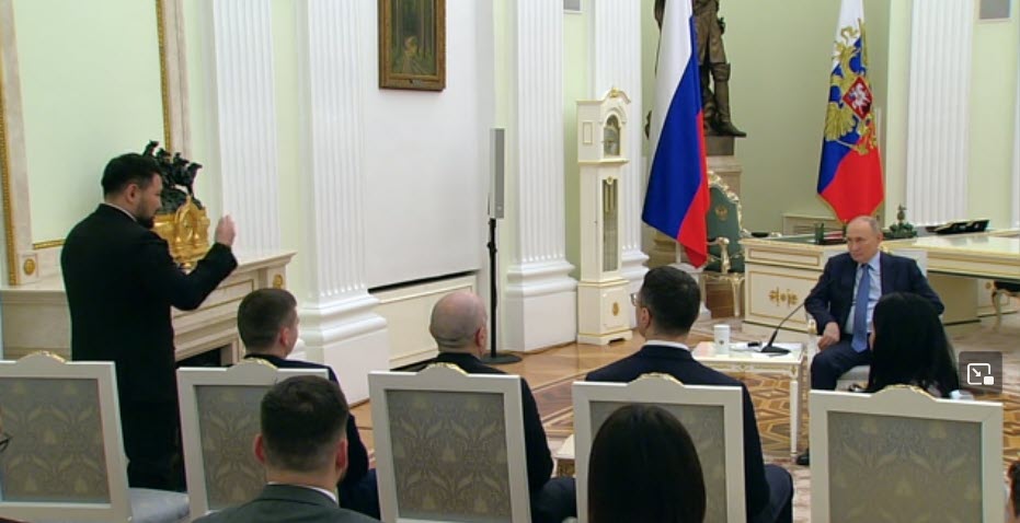 Путин сообщил о скором визите в Якутию