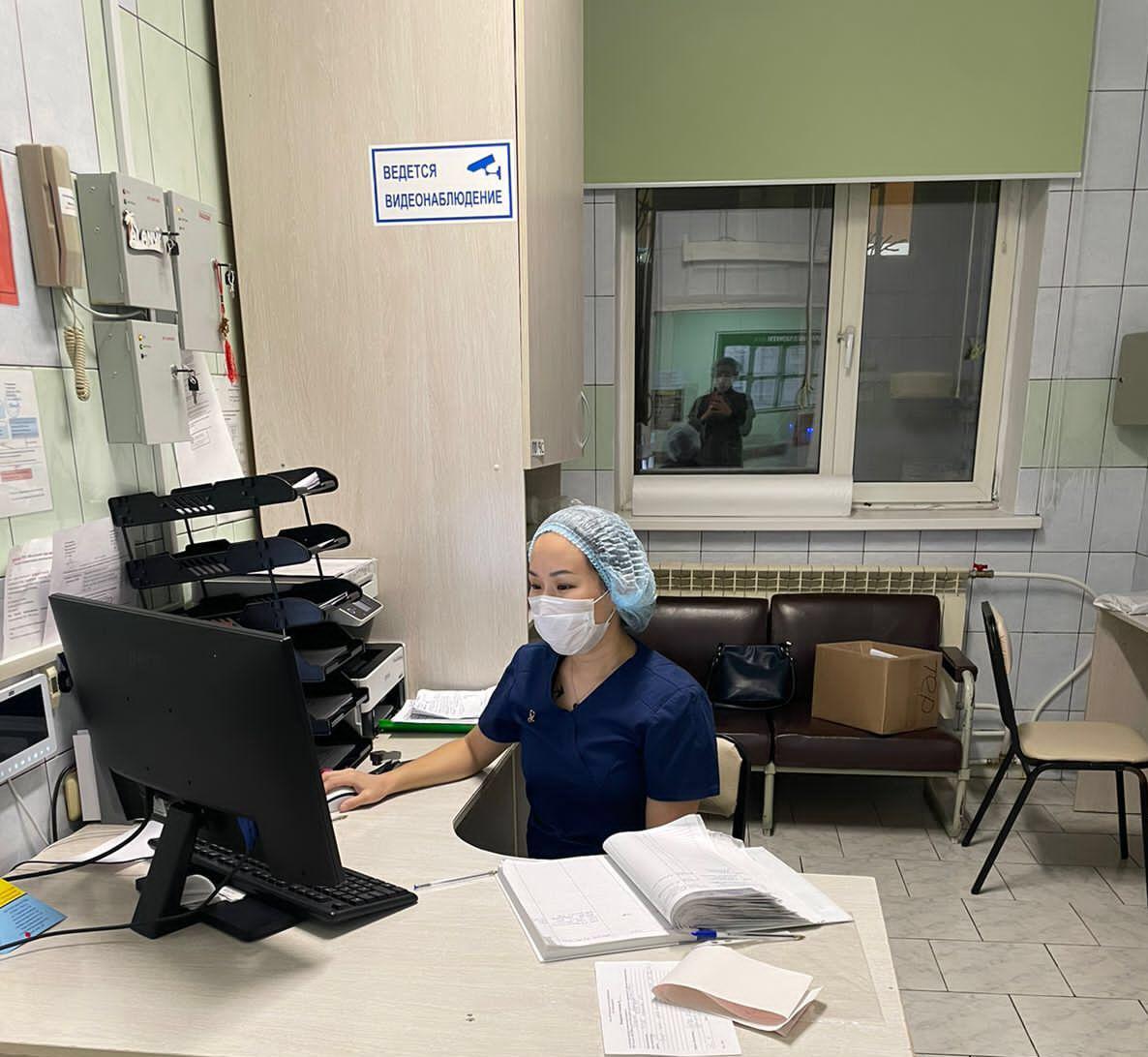 Грипп, ОРВИ. Берегите пожилых родителей и маленьких детей