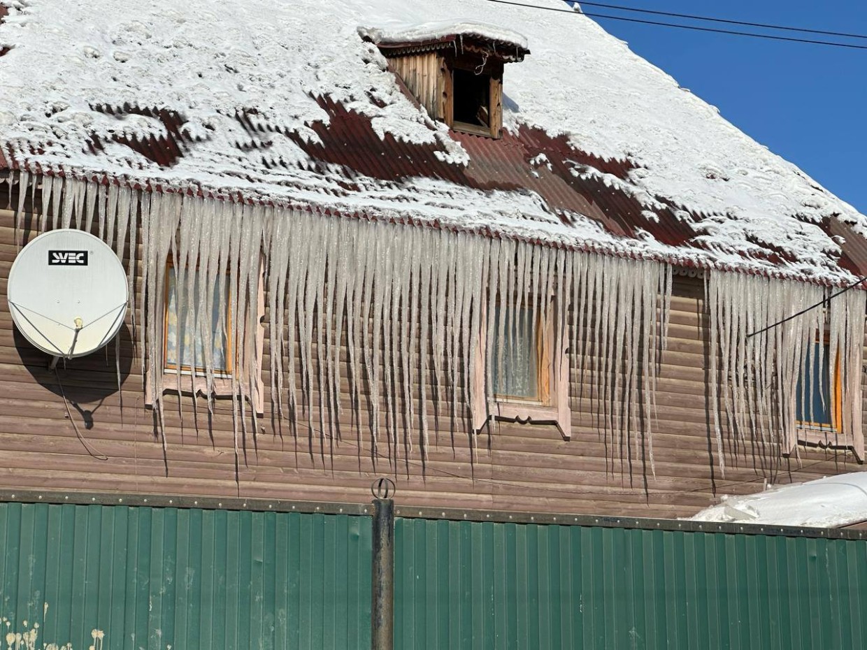 ЯУГМС: наступившая оттепель в Якутске продлится до пятницы