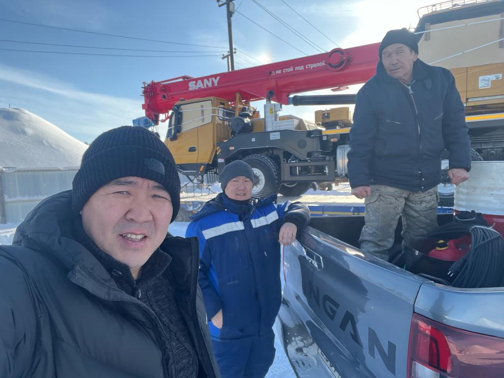 "ЯНЗОЛОТО" готовится к добыче драгметалла на двух участках