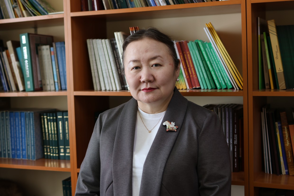 Мария Турантаева назначена  первым заместителем  министра культуры и духовного развития Якутии