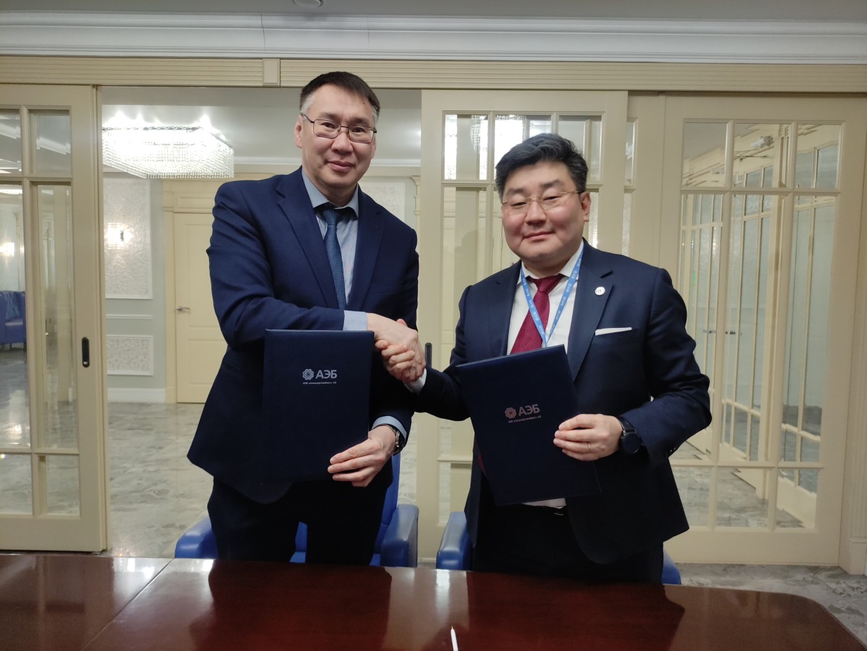 АКБ «Алмазэргиэнбанк» АО и МР «Таттинский улус»   подписали соглашение о сотрудничестве