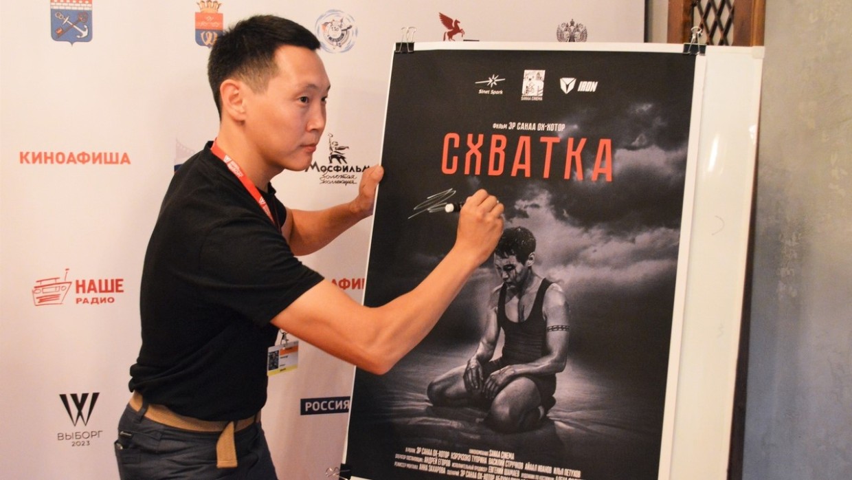 Якутский фильм «Схватка» впервые потерял лидерство в кинопрокате, уступив «Онегину»