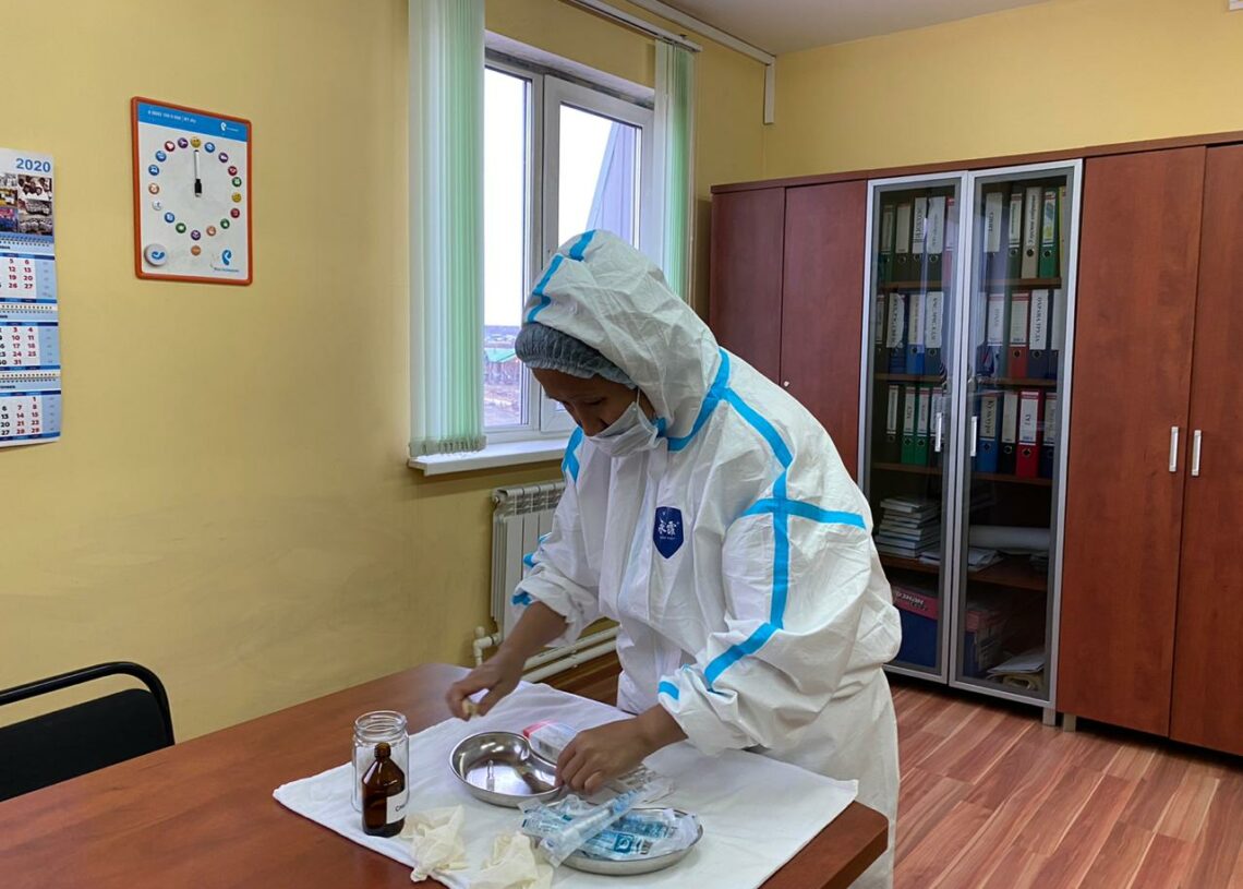Высокая заболеваемость ковидом в Якутии сохраняется третью неделю подряд