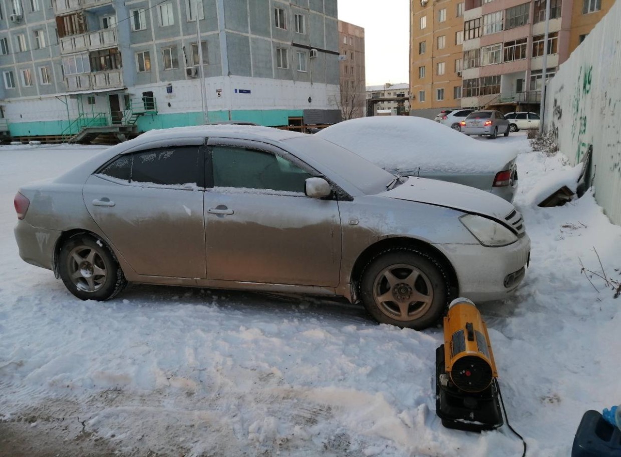 Эксперт рассказал, когда лучше «разморозить» автомобиль после якутской зимы (оказалось, что не все так просто)