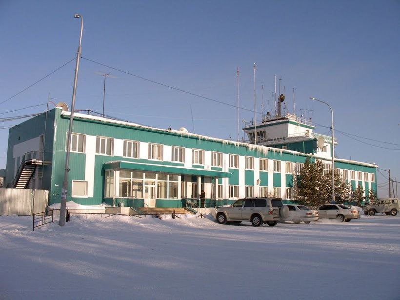 В Якутии «Аэропорты Севера» увольняют более 50 работников аэропорта в Ленске