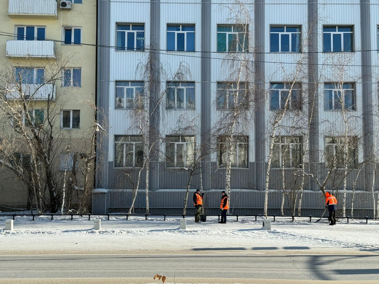 В Якутии активно ищут сотрудников ЖКХ