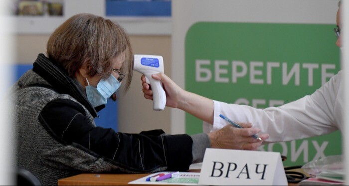 В Якутии эпидпорог по гриппу и ОРВИ превышен на 28,8%