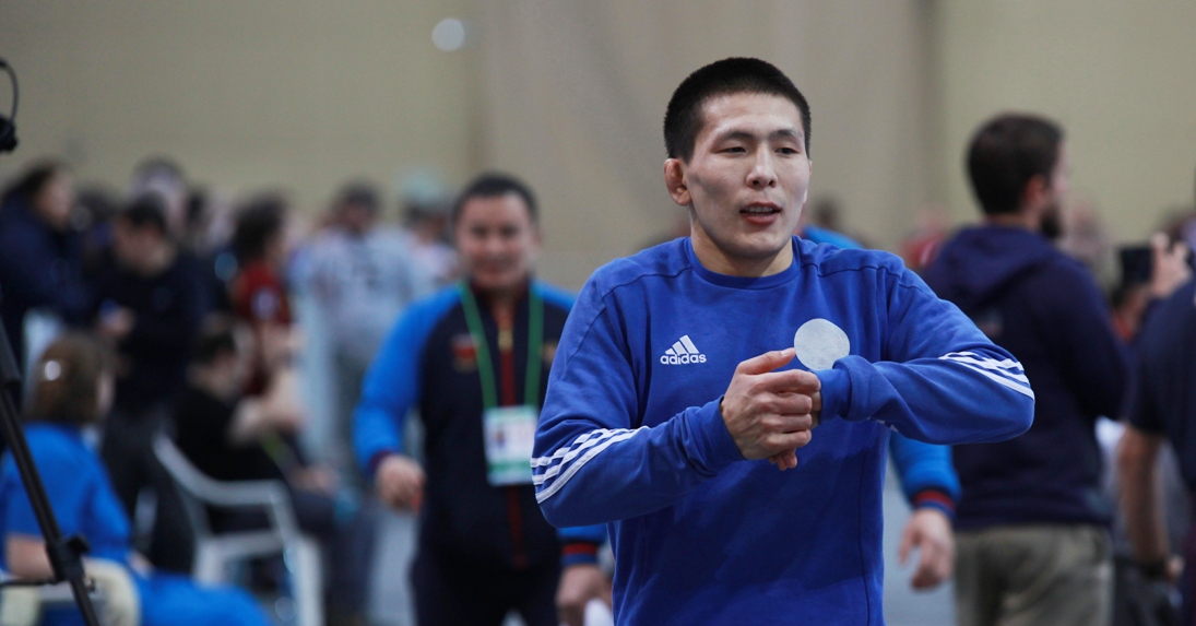 Якутские борцы попали в список отборочного турнира к Олимпийским играм в Париже