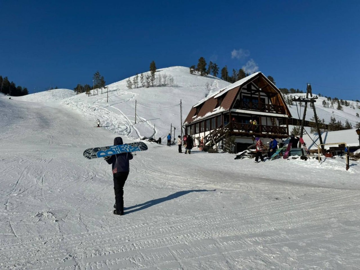 Синоптики прогнозируют резкое потепление в Якутске