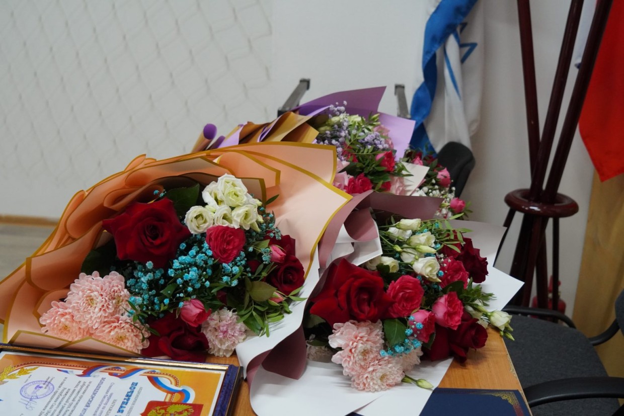 В День рождения Водоканала наградили лучших работников