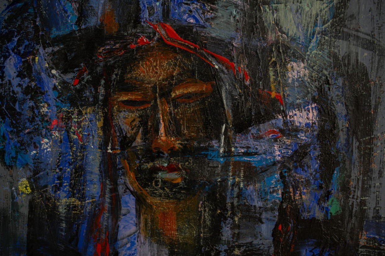 В Якутске открылась выставка монгольских художников