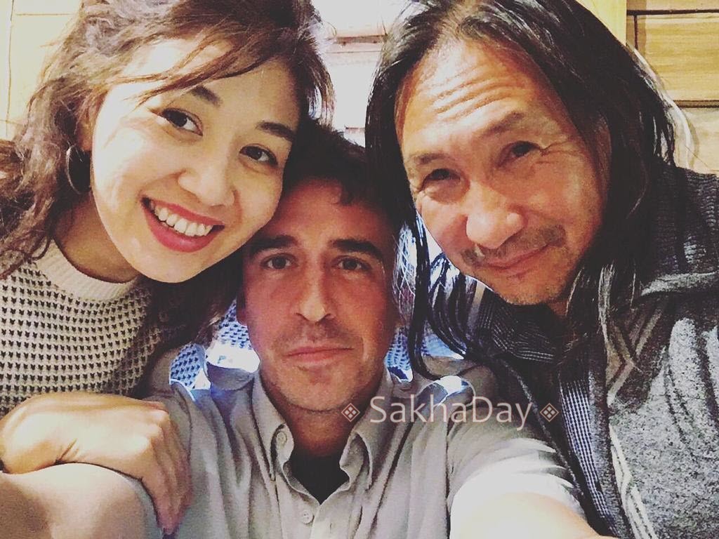 Фильм Беаты Башкировой о якутском шамане покажут в Европе. Режиссеру угрожали в Якутске