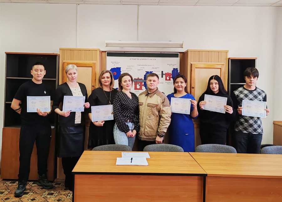 «Якутуголь» повышает профессионализм сотрудников