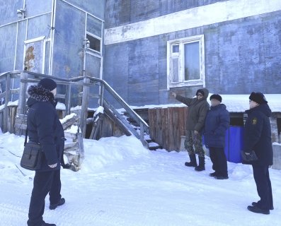 В Оленекском районе взят под стражу обвиняемый в причинении тяжкого вреда здоровью, повлекшего смерть потерпевшего