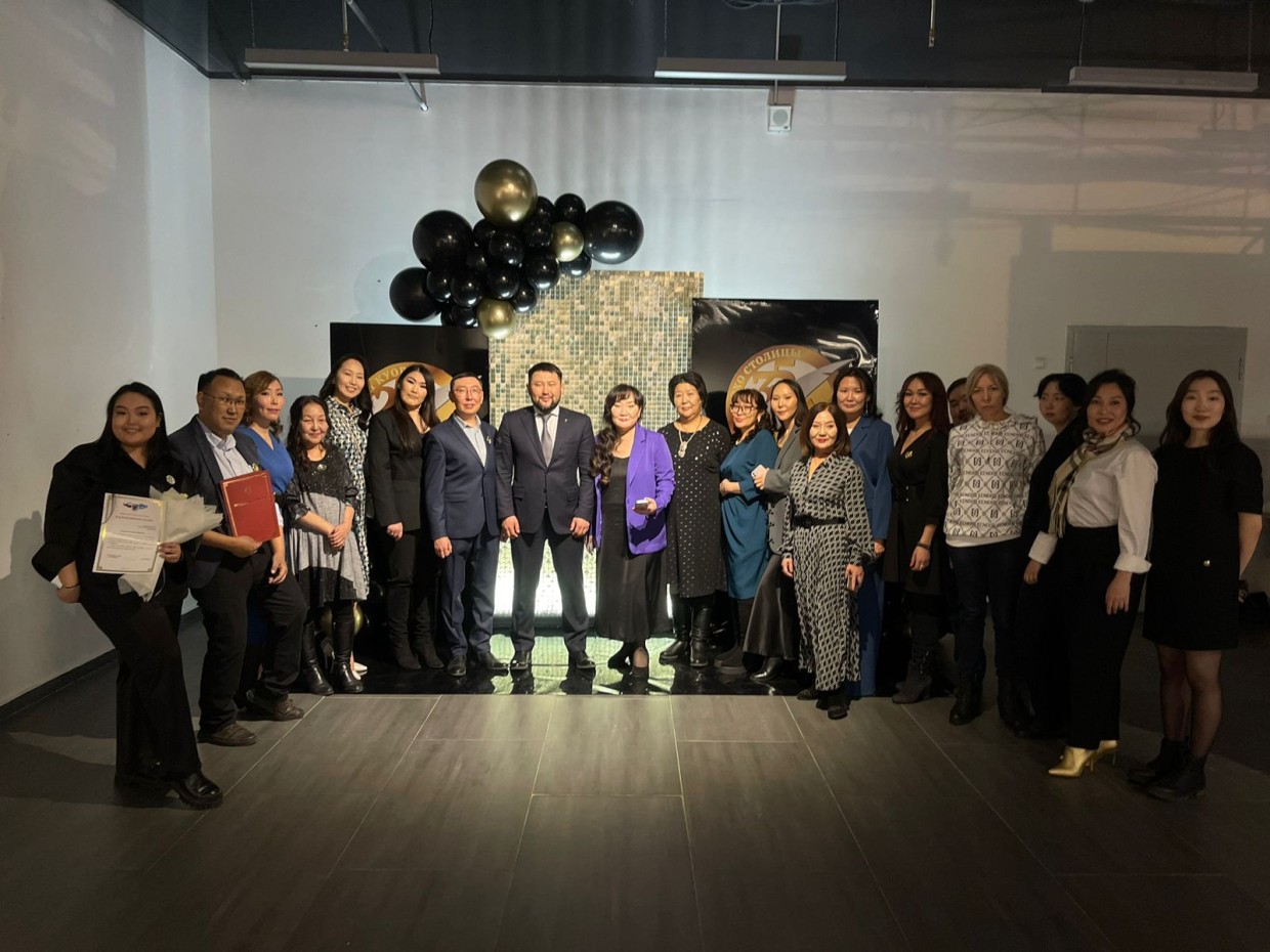 В Якутске отметили юбилейные даты городских газет «Эхо столицы» и «Киин куорат»