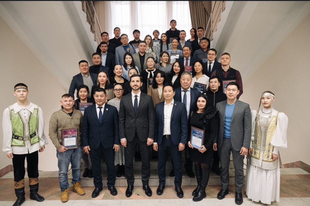 Команда ЯТЭК получила благодарность правительства Якутии