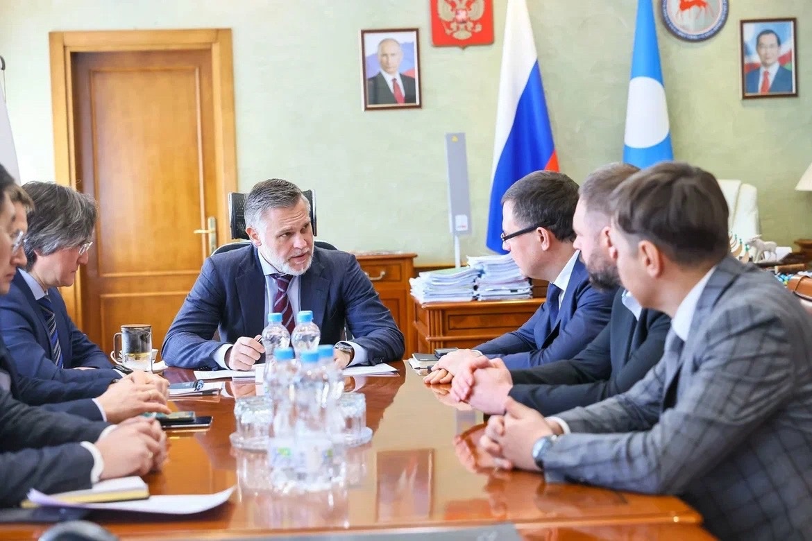 Власти Якутии планируют привлечь кредиты для строительства гостиницы и реконструкции аэропорта