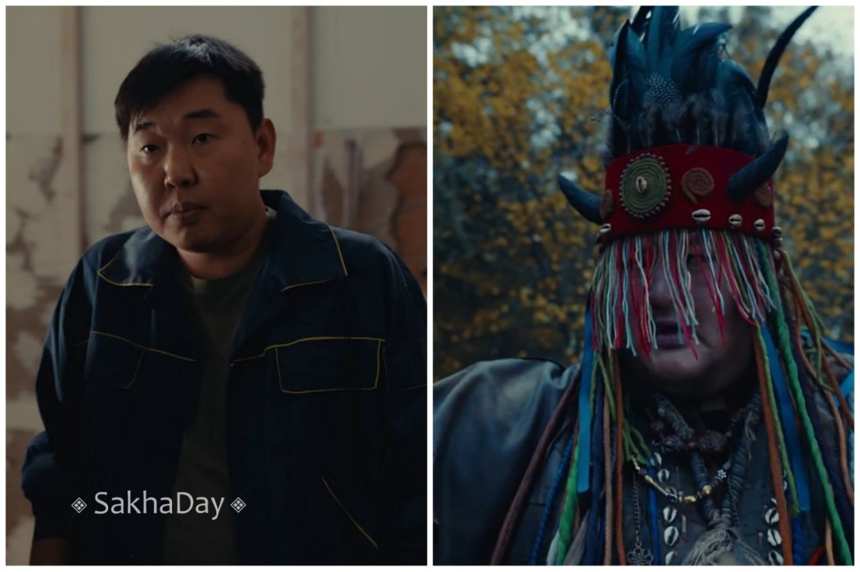 Якутские актеры сыграли в эпизодах российского детектива